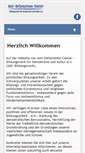 Mobile Screenshot of adc-bildungswerk.de
